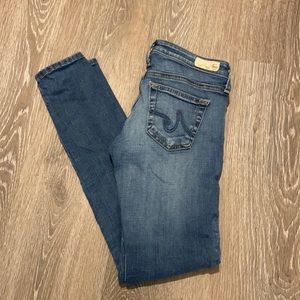 Adriano Goldschmied super skinny jeans